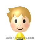 Lucas Mii Image by SonicDreamcast