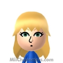 Noel Vermillion Mii Image by TuffTony