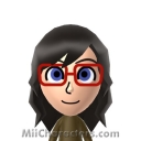 Asuka Tanaka Mii Image by Alito2015