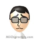 Winston Payne Mii Image by Digibutter