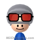 Toad Mii Image by Kookaman725