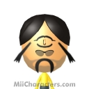 Bill Cipher Mii Image by Jahmocha