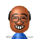 Al Roker Mii Image by NuttyNetty