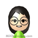 Jade Harley Mii Image by Jahmocha