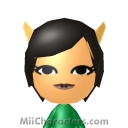 Kanaya Maryam Mii Image by Jahmocha