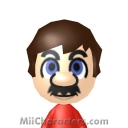 Super Mario Mii Image by N Arwhal