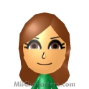 Green Mii Image by J1N2G