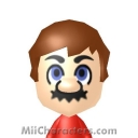 Mario Mii Image by Arie