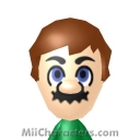 Luigi Mii Image by Arie