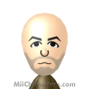 Chris Santos Mii Image by Willsun