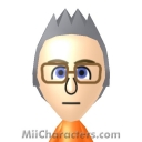 Geoffrey Zakarian Mii Image by Willsun