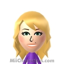 Jennette McCurdy Mii Image by J1N2G