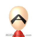 A Mii Image by N64 Dude