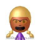 Ekans Mii Image by windkirby