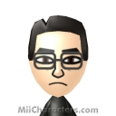 Joseph Oda Mii Image by Slendyjeff