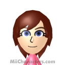 Kairi Mii Image by Daze