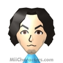 Leigh Daniel Avidan Mii Image by Lydiandra