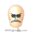 Blaine Mii Image by Ukloim