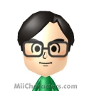 Son Gohan Mii Image by Ukloim