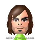 Jack Black Mii Image by Dillon2664