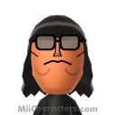 Bartholomew Kuma Mii Image by Mordecai