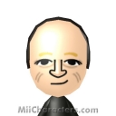 Billy Crystal Mii Image by MickJamesFromY