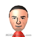 Adam Sandler Mii Image by 3dsGamer2007