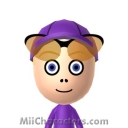 Alpha Pig Mii Image by TurboJUSA