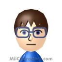 DanTDM Mii Image by TornadoK