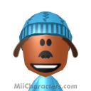 Sam Mii Image by Rusty Steele
