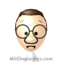 Calvin's Dad Mii Image by Midna