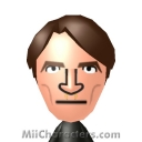 Willem Dafoe Mii Image by Midna