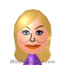 Kelly Ripa Mii Image by Cpt Kangru