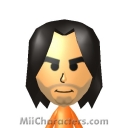 Pete Mii Image by rhythmclock