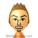 Larry Butz Mii Image by ChibiNinja