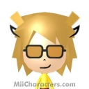 Shiny Sableye Mii Image by Shadow Raymond