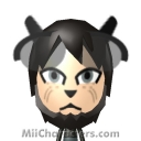 Lusa Mii Image by Shadow Raymond