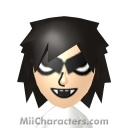 Vampire Mii Image by goldenmaster