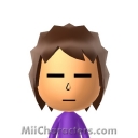 Frisk Mii Image by BlankCrasher