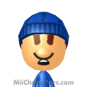 Balloon Fighter Mii Image by magikarpow