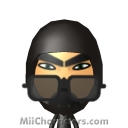 Ninja Mii Image by Midna