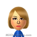 Rachel Duncan Mii Image by Mordecai