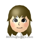 Lady Cupid Mii Image by rhythmclock