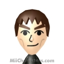 George Harrison Mii Image by Tobi Uchiha