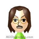 John (Sgt. John) Lennon Mii Image by Tobi Uchiha