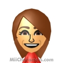 Rachel Ballinger Mii Image by Magicmadddy