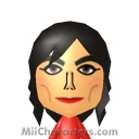 Michael Jackson Mii Image by Magicmadddy