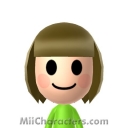 Chara Mii Image by metalsonic71