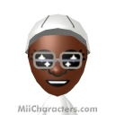 Soulja Boy Mii Image by Soulja Boy