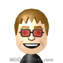 Elton John Mii Image by ilnerz